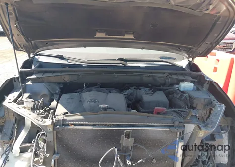 2019 Toyota Highlander Limited из США, поврежденный, VIN 5TDDZRFH0KS989944